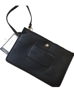 Nine West Table Treasures Black Wristlet